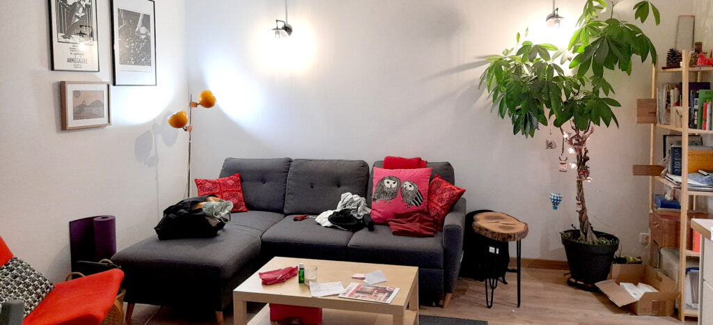 Rénovation d'un appartement sur Annecy par l'agence CLAAP